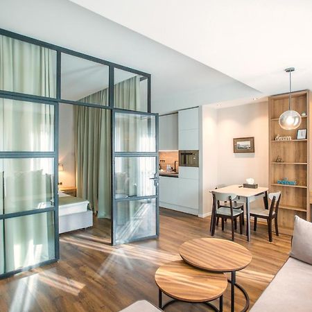 Golden Horn Apart Hotel Baku Extérieur photo