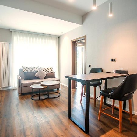Golden Horn Apart Hotel Baku Extérieur photo