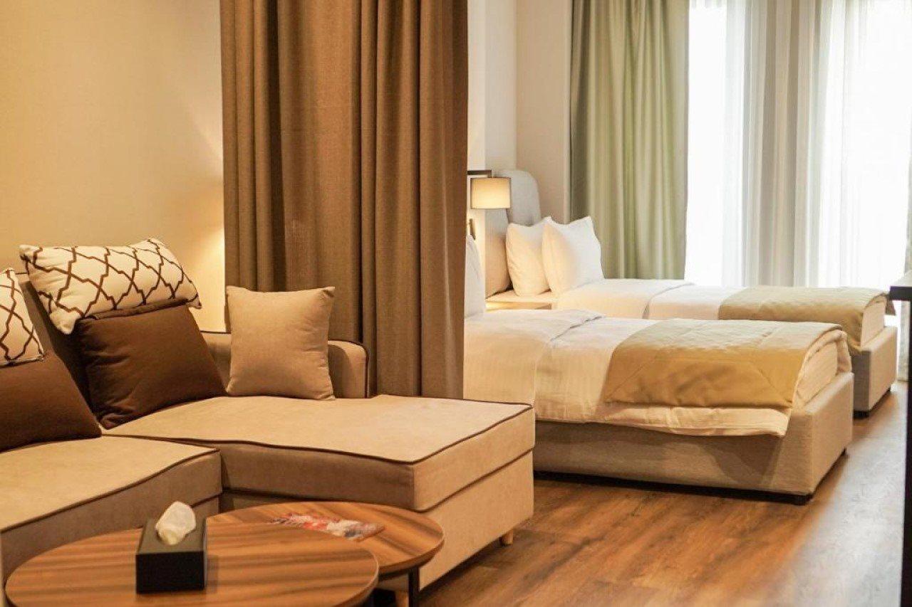 Golden Horn Apart Hotel Baku Extérieur photo