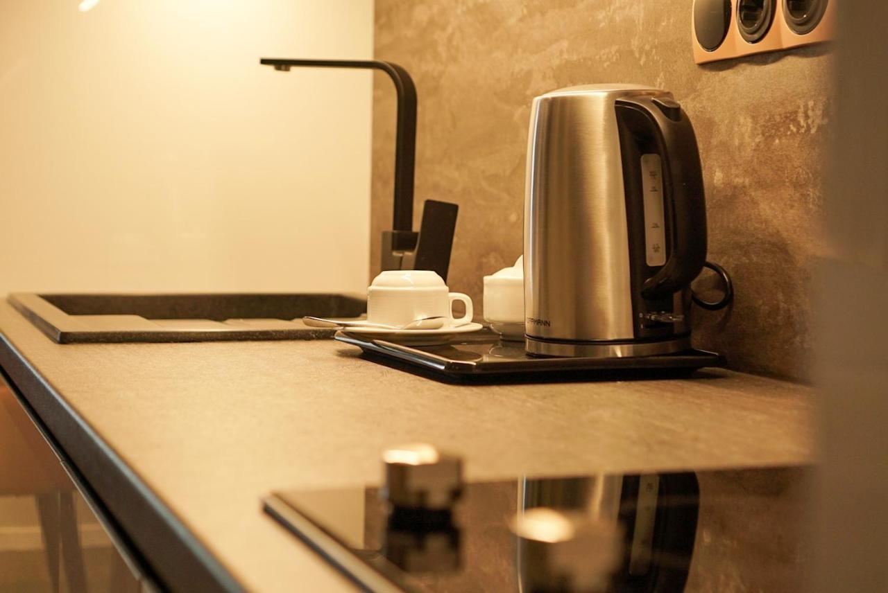 Golden Horn Apart Hotel Baku Extérieur photo