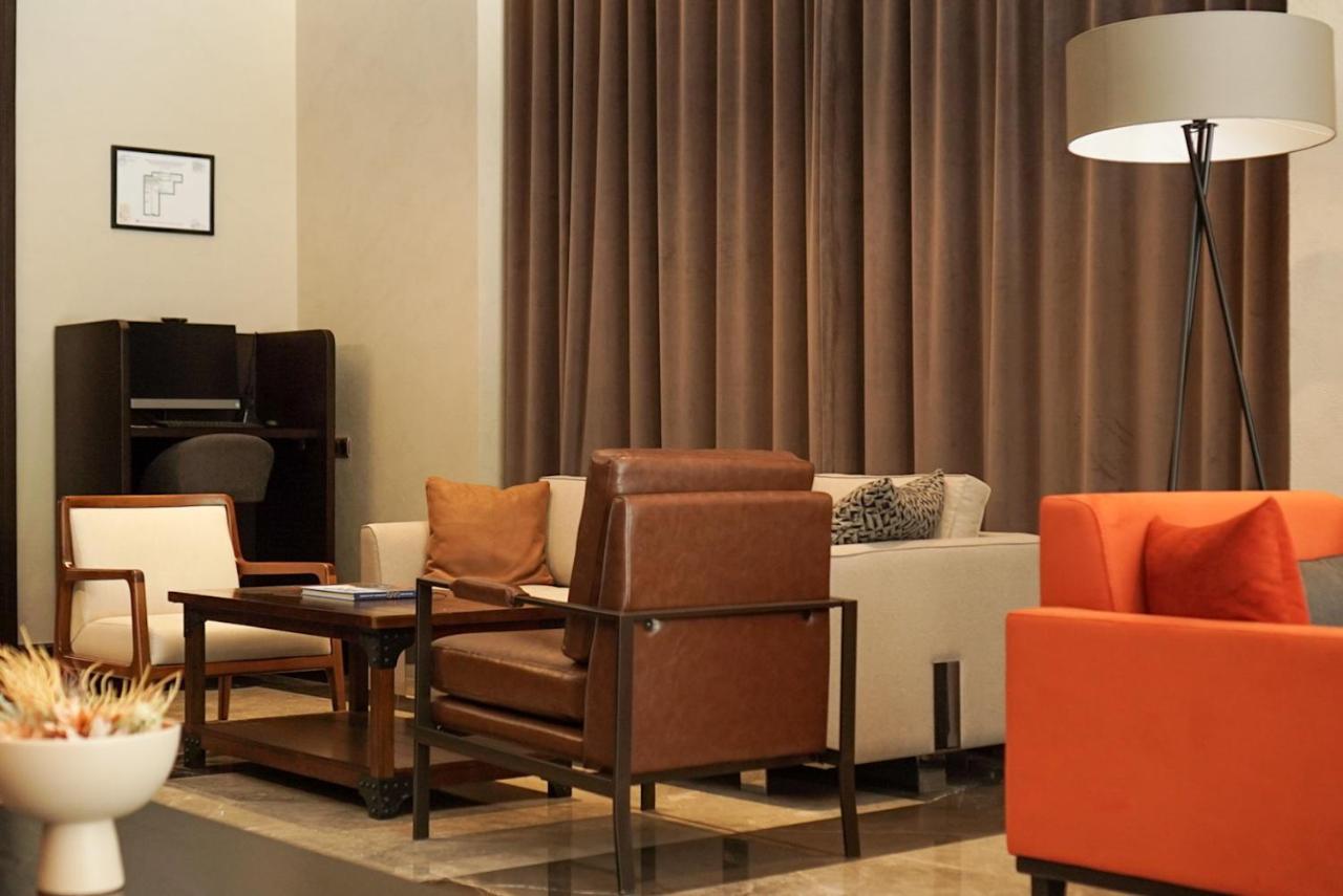 Golden Horn Apart Hotel Baku Extérieur photo