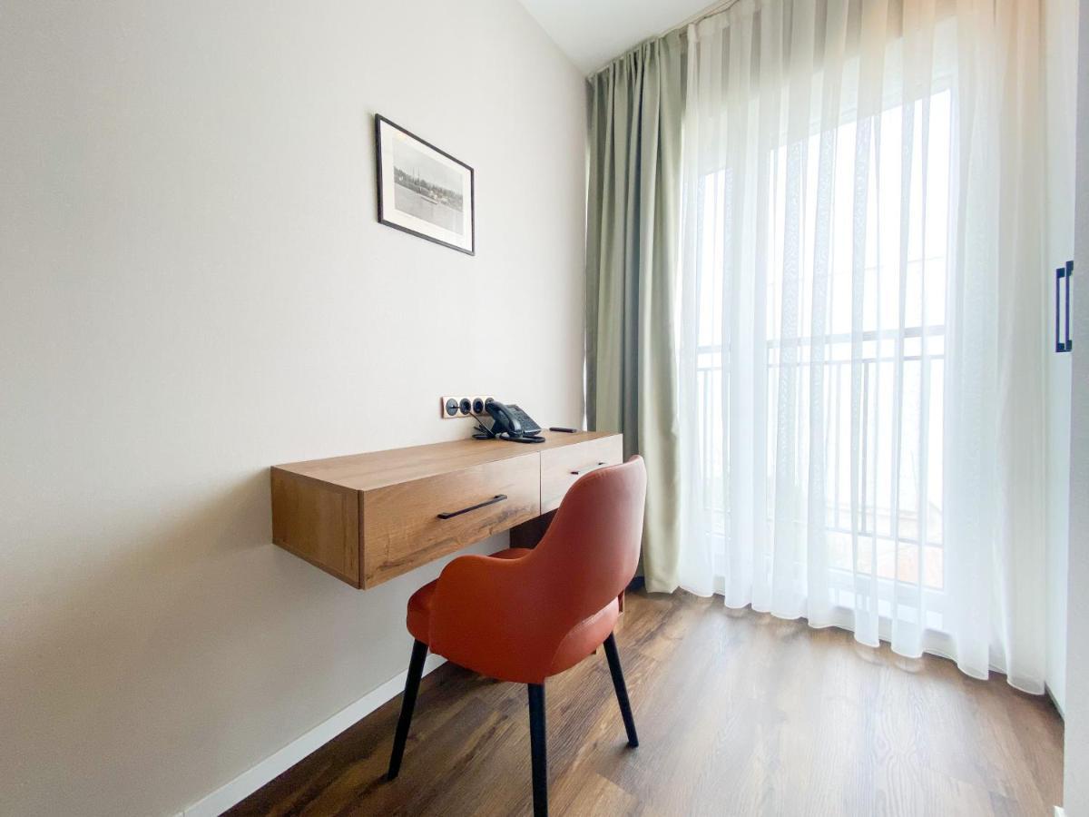 Golden Horn Apart Hotel Baku Extérieur photo