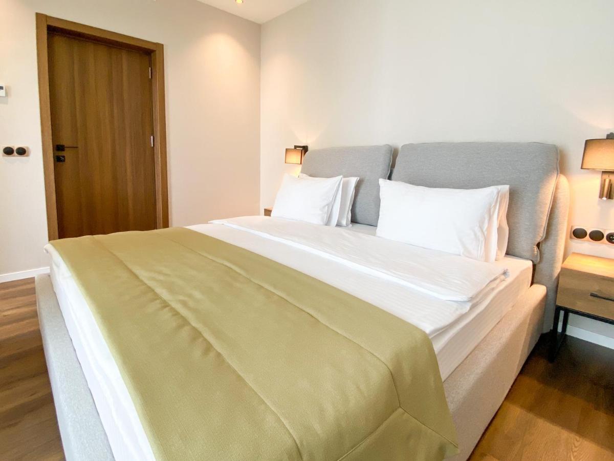 Golden Horn Apart Hotel Baku Extérieur photo