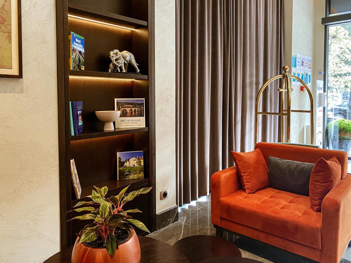 Golden Horn Apart Hotel Baku Extérieur photo