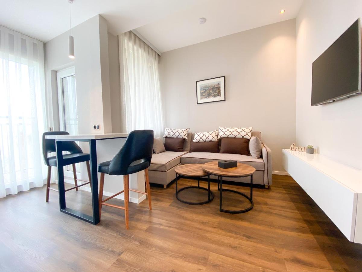 Golden Horn Apart Hotel Baku Extérieur photo