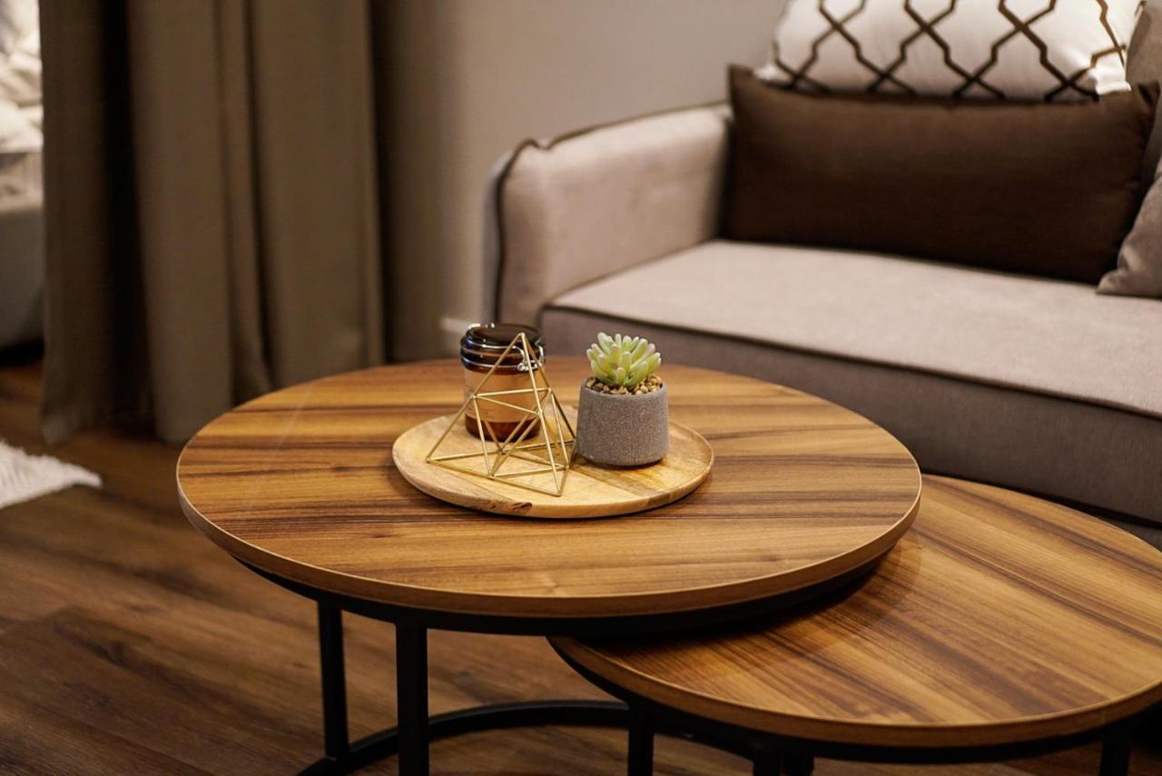 Golden Horn Apart Hotel Baku Extérieur photo