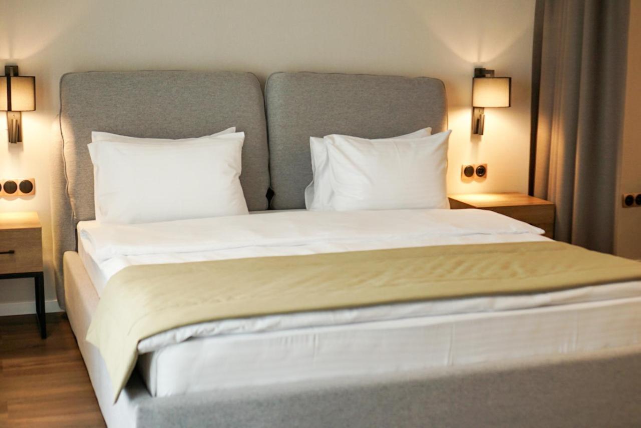 Golden Horn Apart Hotel Baku Extérieur photo
