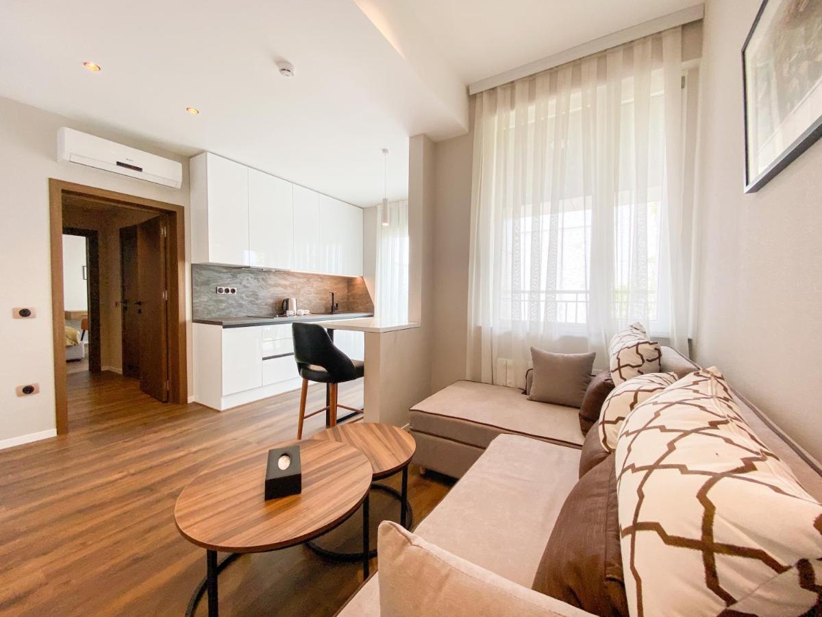 Golden Horn Apart Hotel Baku Extérieur photo
