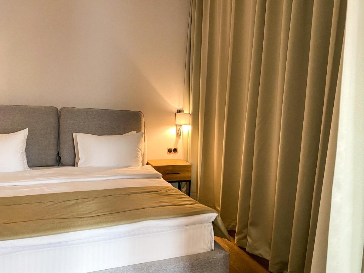Golden Horn Apart Hotel Baku Extérieur photo