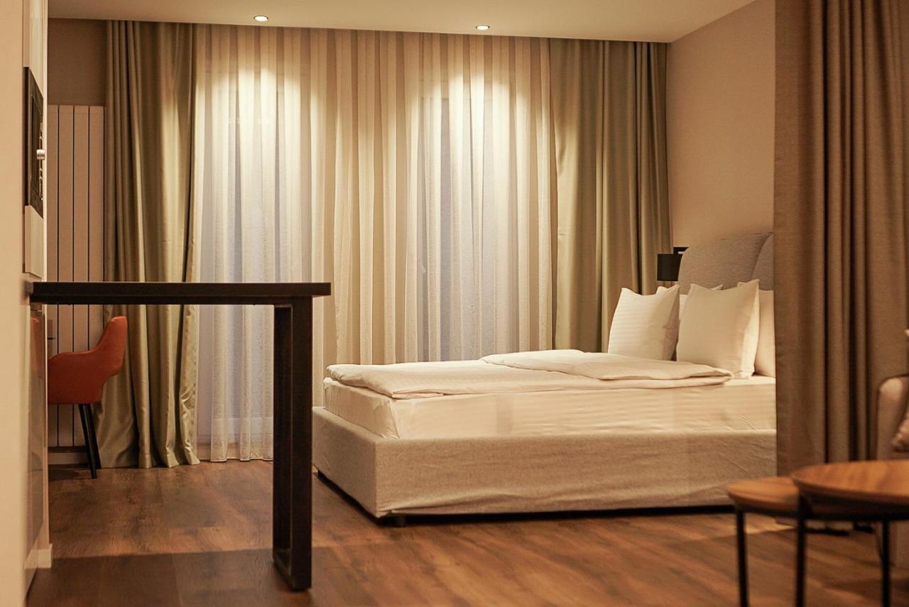 Golden Horn Apart Hotel Baku Extérieur photo