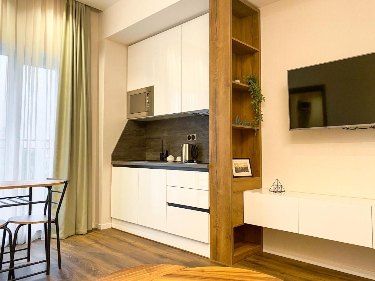 Golden Horn Apart Hotel Baku Extérieur photo