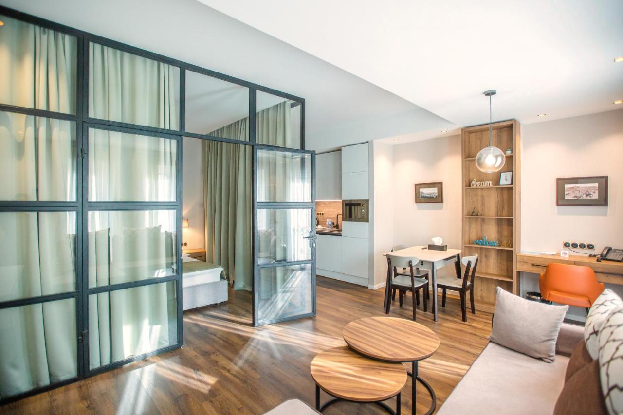 Golden Horn Apart Hotel Baku Extérieur photo