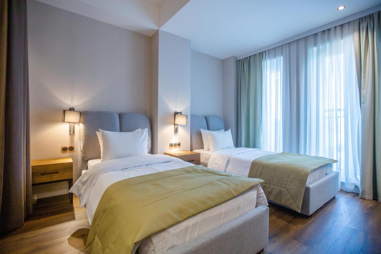 Golden Horn Apart Hotel Baku Extérieur photo