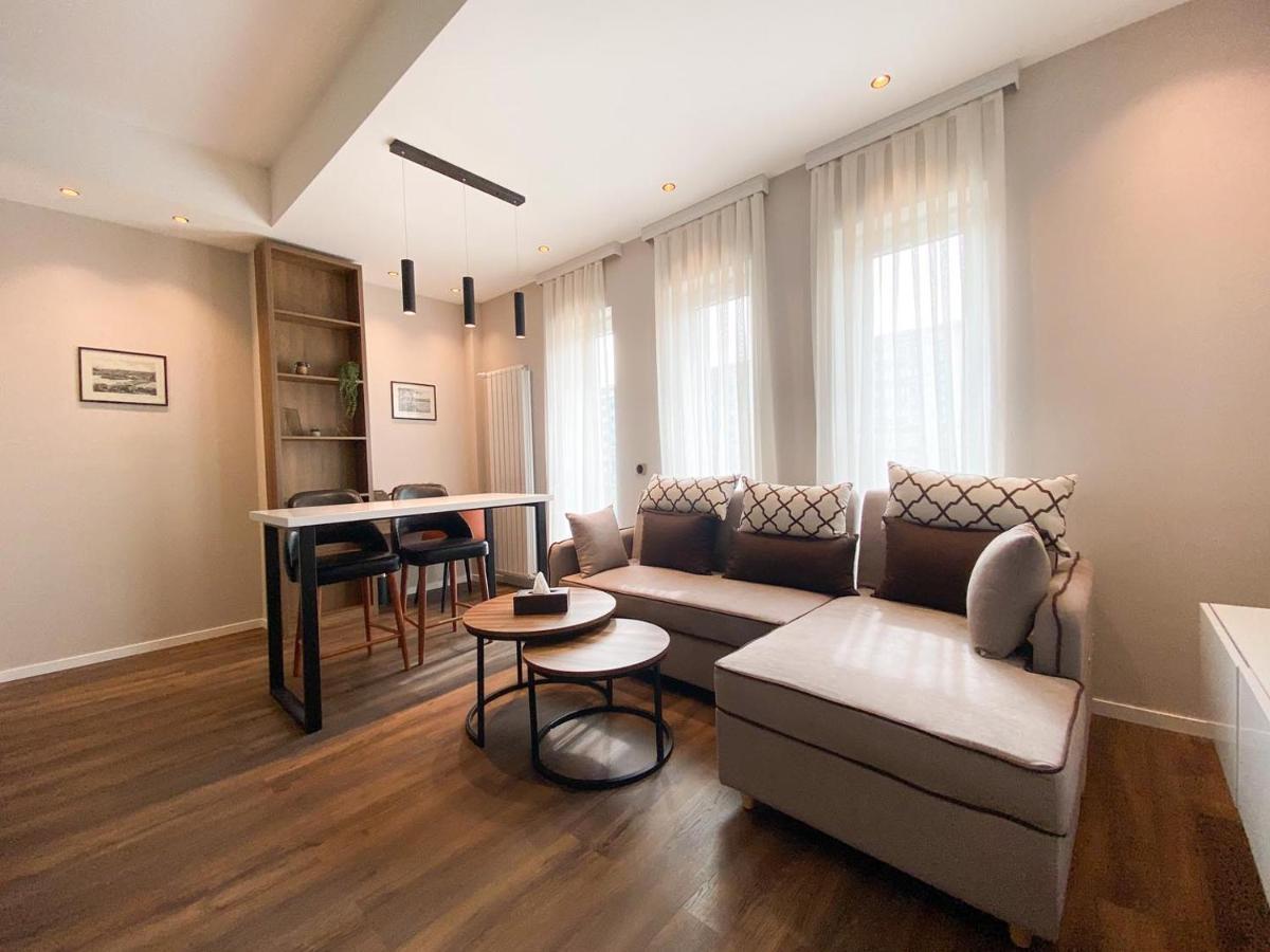 Golden Horn Apart Hotel Baku Extérieur photo